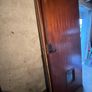 Wood door and frame Image 5