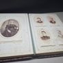 Antique Victorian / Edwardian Photo Album with Original Photographs Image 8