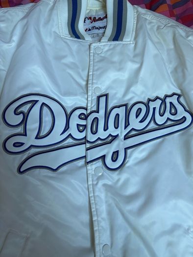 Majestic LA Dodgers Jacket