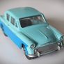Diecast Vintage Dinky Toys Sunbeam Rapier - Near Mint Original Condition/Very Good Box Image 5