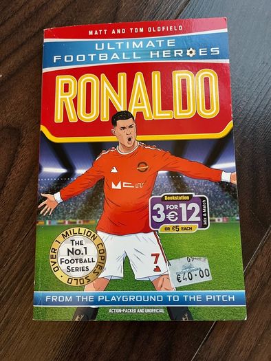 Ultimate Football Hero's 8