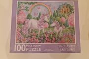 New Enchanted Unicorns Puzzle