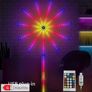 RGB Smart Fireworks Lights | Remote Control, Multiple Lighting Modes, Image 8