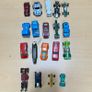 Toy Car Bundle Mixed - Husky, Tomica, Majorette, Hot Wheels etc - 19 Vehicles Image 2