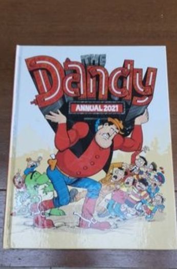 Dandy Annual 2021