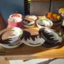 26 pieces!!Complete Christmas dinner service Image 8
