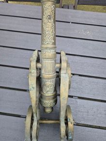 Brass Canon
