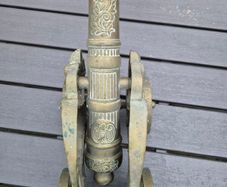 Brass Canon