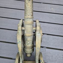 Brass Canon