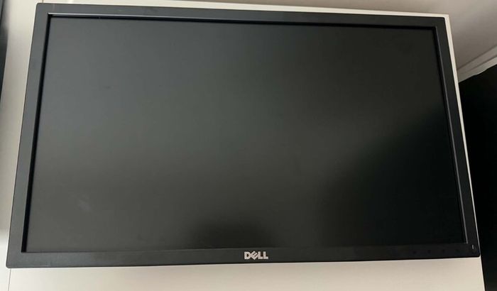 Pair of Monitors: BenQ 24" 2K QHD (1440p) IPS + Dell 23" 1080p IPS (VESA / No Stands)