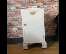 vintage cabinet