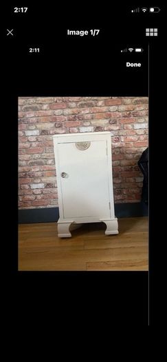 vintage cabinet