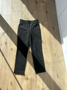 Sandro high waist trousers