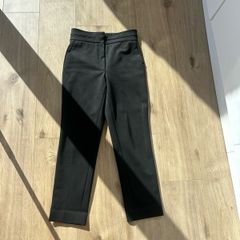 Sandro high waist trousers