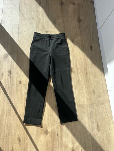 Sandro high waist trousers