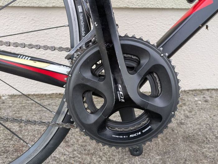 Giant TCR Advanced