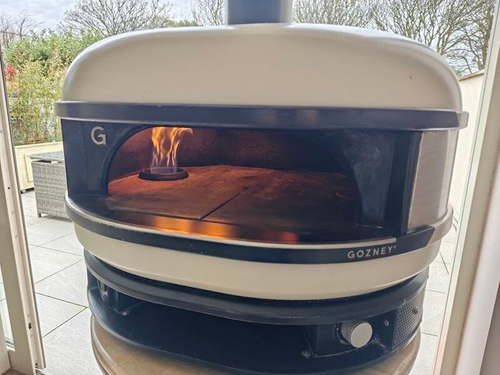 Gozney Dome Dual Fuel Pizza Oven + Accessories for Sale