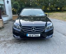 Mercedes-Benz E-Class 2016