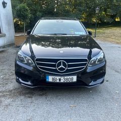 Mercedes-Benz E-Class 2016