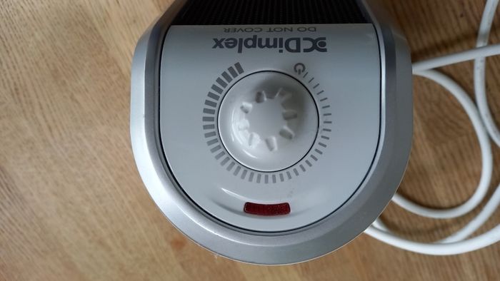 Desktop Heater