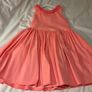 Stunning Leigh Tucker Willow Special occasion party coral dress 6 7 8 Image 4