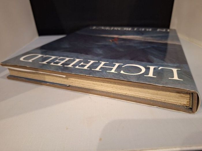 SALE!  LICHFIELD In Retrospect by Patrick Lichfield