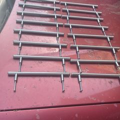 door handles