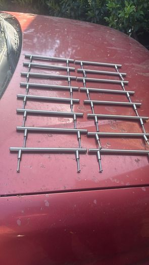 door handles