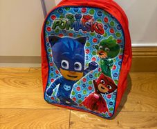 PJ masks backpack