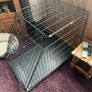 dog training cage Image 2