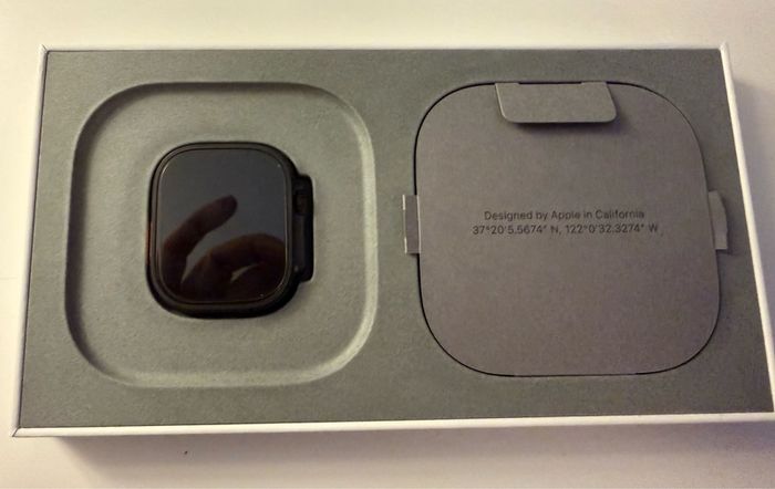 Apple Watch Ultra 2 Mint Condition - Battery 96%
