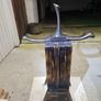 tin smiths anvil and stand Image 5