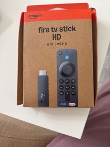 Amazon Fire stick