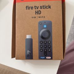 Amazon Fire stick