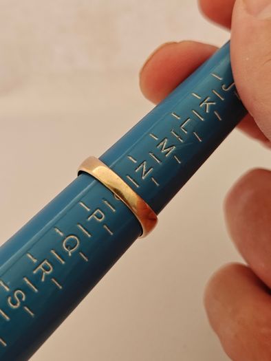 9ct Gold Ring - Size O - Fully Hallmarked