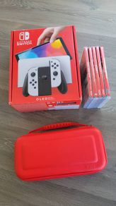Nintendo Switch OLED Bundle