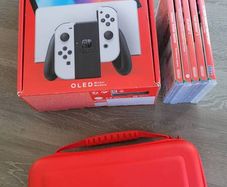 Nintendo Switch OLED Bundle