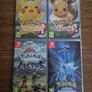 Nintendo  Switch games Image 3