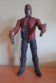 Guardians of the Galaxy Star Lord Figure