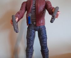 Guardians of the Galaxy Star Lord Figure