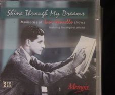 Shine Through My Dreams: Memories of Ivor Novella Shows, Double CD