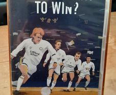 Do You Want To Win? Leeds United DVD