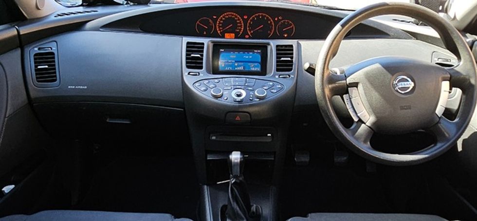 Nissan Primera 2007 SE 1.6L New NCT - Waterford