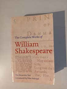 The Complete Works of William Shakespeare