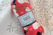 Fleece Blanket (NEW)