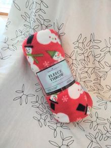Fleece Blanket (NEW)