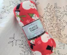 Fleece Blanket (NEW)