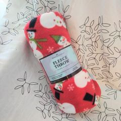 Fleece Blanket (NEW)