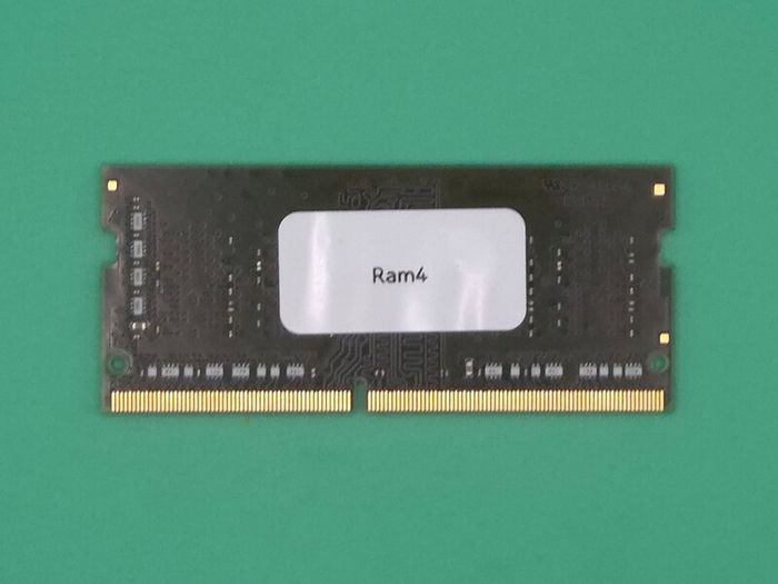 8GB DDR4 3200MHZ Kingston Laptop Ram