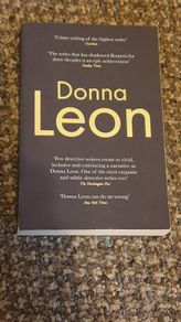 Donna Leon Give Unto Others Proof Copy